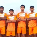 KHELNEWZ DHAMTARI DESK अंडर-23 एवं सीनियर मेंस क्रिकेट सिलेक्शन ट्रायल्स की तिथि को जिला क्रिकेट संघ ने किया घोषित