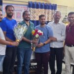 KHELNEWZ BALAUDA BAZAR DESK राज्य स्तरीय शालेय क्रीडा स्पर्धा में जिले की शिवानी ने जेवलिन थ्रो में हासिल की तीसरा स्थान