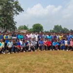 KHELNEWZ RAIPUR DESK चलो रे संगी हॉकी खेलबो, 6 टीमों के मध्य जोरदार भिड़ंत राजधानी में आगामी 21 अक्टूबर से होगा शुरू
