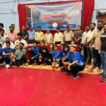 KHELNEWZ BILASPUR DESK राज्य स्तरीय जूडो प्रतियोगिता 8 अक्टूबर से न्यायधानी में होगा आयोजित, 450 खिलाड़ी एवं ऑफिशियल जुटेंगे इस आयोजन में