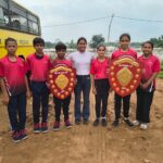 KHELNEWZ BILASPUR DESK जिला स्तरीय एथलेटिक्स चैंपियनशिप बहतराई स्टेडियम में 27 सितम्बर में होगा आयोजित
