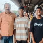 KHELNEWZ RAIPUR DESK वरुण सिंह भुई तथा मयंक वर्मा कर्नल सी के नायुडु रेस्ट ऑफ इंडिया अंडर- 23 टीम में हुए चयनित