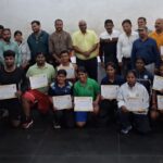 KHELNEWZ RAIPUR DESK फीबा वेस्ट एशिया सुपर लीग बास्केटबॉल स्पर्धा में राजधानी के राजन शर्मा भारतीय रेलवे टीम के होंगे कोच