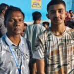KHELNEWZ RAIPUR DESK एशियन गेम्स में भारतीय महिला कबड्डी टीम ने ईरान को पराजित कर जीता स्वर्ण पदक, ऐतिहासिक जीत में कोरबा की संजू देवी ने निभाई महत्वपूर्ण भूमिका