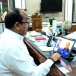 KHELNEWZ DHAMTARI DESK जिला स्तरीय नेटबॉल ट्रायल में जुटे 200 से अधिक खिलाड़ी