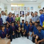 KHELNEWZ RAIPUR DESK गैर-आवासीय खेल अकादमियों में प्रवेश और प्रवेश नवीनीकरण के लिए चयन ट्रायल 30 सितम्बर और 1 अक्टूबर को