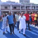 KHELNEWZ BILASPUR DESK अन्तर्महाविद्मालयीन बेसबाॅल प्रतियोगिता मेऺ डी.पी.विप्र दोनों वर्गो में बना चैम्पियन