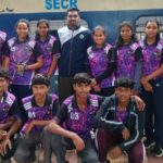 KHELNEWZ JAANJGIR DESK राज्य स्तरीय शालेय क्रीड़ा बास्केटबॉल प्रतियोगिता 6 सितम्बर से राजधानी में होगा आयोजित, जिले से 15 खिलाड़ियों का हुआ चयन