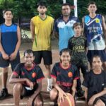 KHELNEWZ RAIPUR DESK एशियन गेम्स मे हिस्सा लेने वाली इंडियन सॉफ्ट टेनिस टीम के कोच बने प्रमोद ठाकुर