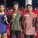 KHELNEWZ RAIPUR DESK जिला टेबल टेनिस प्रतियोगिता संशोधित तिथि 25 सितम्बर से राजधानी में होगा आयोजित