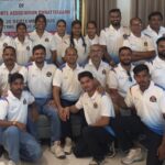 KHELNEWZ RAIPUR DESK जिला बैडमिंटन संघ द्वारा आयोजित सब जूनियर स्पर्धा के गर्ल्स वर्ग में सानवी गुप्ता ने जीता दोहरा खिताब