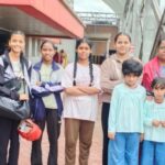 KHELNEWZ BILASPUR DESK अंतर महाविद्यालयीन टीटी प्रतियोगिता में चौकसे कॉलेज की टीम ने हासिल किया उपविजेता का खिताब
