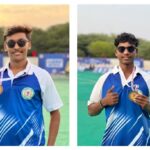 KHELNEWZ RAIPUR DESK स्टेट टेनिस रैंकिंग टूर्नामेंट का शुभारंभ आज से हुआ राजधानी में