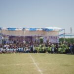 KHELNEWZ DHAMTARI DESK जिले के 6 नेटबॉल खिलाड़ियों का एसजीएफआई के राज्य स्तरीय स्पर्धा में हुआ चयन