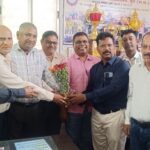 KHELNEWZ BILASPUR DESK जूनियर एवं अंडर-23 राष्ट्रीय एथलेटिक्स चैंपियनशिप के लिए चयन ट्रायल 4 अक्टूबर को न्यायधानी में होगा आयोजित