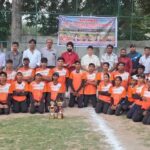 KHELNEWZ BILASPUR DESK जिला क्रिकेट संघ की अंडर 14 की सम्भावित टीम घोषित