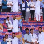 KHELNEWZ DHAMTARI DESK जिले के तेज गेंदबाज नवदीप सी. के. नायडू ट्रॉफी के लिए छत्तीसगढ़ टीम में हुए चयनित