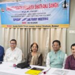 KHELNEWZ RAIPUR DESK सीएससीएस ने सी के नायुडु ट्रॉफी हेतु टीम में चयनित खिलाड़ियों के नामो को किया घोषित