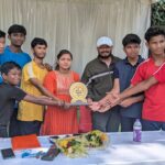 KHELNEWZ BILASPUR DESK राज्य स्तरीय शालेय क्रीड़ा प्रतियोगिता के उद्घाटन में आज शामिल होंगे उपमुख्यमंत्री श्री अरुण साव