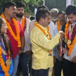 KHELNEWZ BHILAI DESK इस्पात नगरी में जारी जूनियर राष्ट्रीय बॉल बैडमिंटन चैंपियनशिप का फाइनल मुकाबला आज