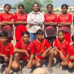 KHELNEWZ RAIPUR DESK भारत-ज़िम्बाब्वे महिला टी-20 सीरीज़ की तैयारियों को लेकर मुख्य सचिव की अध्यक्षता में हुई उच्च स्तरीय बैठक