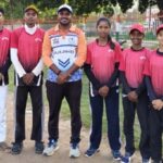 KHELNEWZ BILASPUR DESK राज्य स्तरीय शालेय स्पर्धा का न्यायधानी में हुआ शुभारम्भ, उप मुख्यमंत्री श्री अरुण साव की उपस्थिति ने खिलाड़ियों के जोश को किया दुगुना