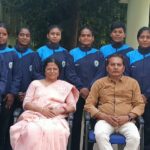 KHELNEWZ RAIPUR DESK अंतर्राष्ट्रीय जूनियर टेनिस स्पर्धा में छत्तीसगढ़ की तनिष्का भटनागर डबल्स में बनी चैंपियन