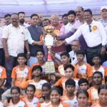 KHELNEWZ JAANJGIR DESK राष्ट्रीय नेटबॉल चैंपियनशिप की तैयारी शुरू, 11 अक्टूबर को सातों जोन में होंगे प्रारंभिक चयन ट्रायल
