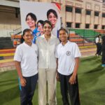 KHELNEWZ MAHASAMUND DESK राज्य स्तरीय शालेय क्रीड़ा प्रतियोगिता के हैंडबॉल स्पर्धा में जिले से 13 खिलाड़ियों का हुआ चयन