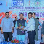 KHELNEWZ RAIPUR DESK राष्ट्रीय नेटबॉल चैंपियनशिप के लिए रायपुर जोन का प्रारंभिक चयन ट्रायल हुआ संपन्न