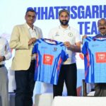 KHELNEWZ MUNGELI DESK जिले में नेटबॉल चयन ट्रायल का आयोजन हुआ संपन्न, आयु वर्ग 14 व 17 की टीमों का हुआ गठन