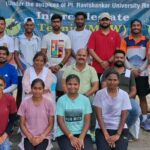 KHELNEWZ RAIPUR DESK छत्तीसगढ़ में आयोजित पहले हॉकी लीग में 6 टीमों के 132 खिलाड़ियों के नाम हुए घोषित