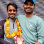 KHELNEWZ RAIPUR DESK इंटर काॅलेज क्राॅस कंट्री प्रतियोगिता में 65 खिलाड़ियों ने लिया हिस्सा