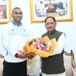 KHELNEWZ BEMETARA DESK राज्य स्तरीय शालेय क्रीड़ा सॉफ्टबॉल प्रतियोगिता मे दुर्ग संभाग बना चैंपियन