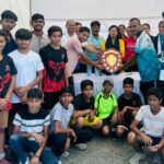 KHELNEWZ SURAJPUR DESK जिले में निद्जाम चयन ट्रायल 11 अक्टूबर को होगा आयोजित
