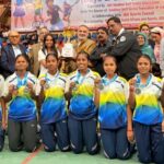 KHELNEWZ BILASPUR DESK छत्तीसगढ़ फिन स्विमिंग टीम ने नेशनल स्पर्धा में झटके 31 पदक
