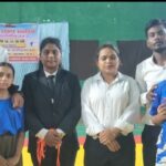 KHELNEWZ BILASPUR DESK छत्तीसगढ़ फिन स्विमिंग टीम ने नेशनल स्पर्धा में झटके 31 पदक