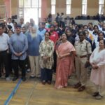 KHELNEWZ RAIPUR DESK स्टेट टेनिस रैंकिंग टूर्नामेंट का शुभारंभ आज से हुआ राजधानी में